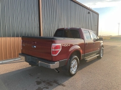 Used 2014 Ford F-150 4WD Supercrew Lariat 5 1/2 at T&K TruckCo near Great Falls, MT
