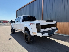 Used 2018  Ford Super Duty F-350 4WD Crew Cab Platinum SRW at T&K TruckCo near Great Falls&comma; MT