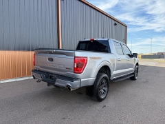 Used 2023  Ford F-150 4WD Tremor SuperCrew 5&period;5' Box at T&K TruckCo near Great Falls&comma; MT