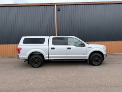 Used 2016  Ford F-150 4WD SuperCrew XLT 5 1&sol;2 at T&K TruckCo near Great Falls&comma; MT
