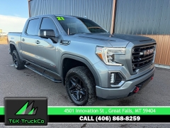  2021 GMC Sierra 1500 4WD Crew Cab 147