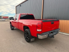 Used 2012  GMC Sierra 2500 4WD Crew Cab SLE Longbed at T&K TruckCo near Great Falls&comma; MT