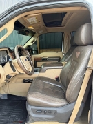 Used 2016  Ford Super Duty F-450 4WD Crew Cab King Ranch DRW at T&K TruckCo near Great Falls&comma; MT