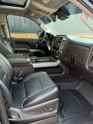 Used 2018 Chevrolet Silverado 1500 4WD Crew Cab LTZ at T&K TruckCo near Great Falls, MT