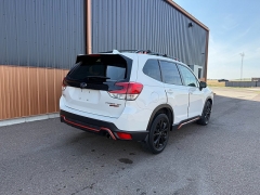 Used 2023  Subaru Forester Sport CVT at T&K TruckCo near Great Falls&comma; MT