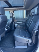 Used 2024  Ford Super Duty F-450 4WD LARIAT Crew Cab DRW 8' Box at T&K TruckCo near Great Falls&comma; MT