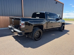 Used 2015  Chevrolet Silverado 1500 4WD Crew Cab LTZ Z71 at T&K TruckCo near Great Falls&comma; MT