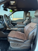 Used 2024  Ford F-150 4WD King Ranch SuperCrew 5&period;5' Box at T&K TruckCo near Great Falls&comma; MT