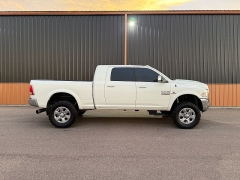 Used 2018  Ram 3500 4WD Mega Cab Laramie at T&K TruckCo near Great Falls, MT