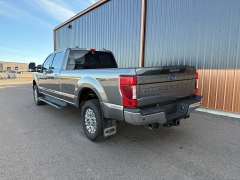 Used 2022  Ford Super Duty F-350 4WD XLT Crew Cab SRW 8' Box at T&K TruckCo near Great Falls, MT