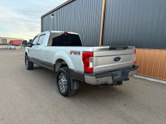 Used 2018  Ford Super Duty F-350 4WD Crew Cab Lariat SRW Longbed at T&K TruckCo near Great Falls&comma; MT