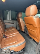 Used 2015  Ford Super Duty F-350 4WD Crew Cab Platinum SRW Longbed at T&K TruckCo near Great Falls&comma; MT