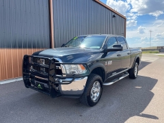 Used 2017 Ram 2500 4WD Crew Cab Tradesman at T&K TruckCo near Great Falls, MT