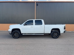 Used 2013 GMC Sierra 2500 4WD Crew Cab SLE at T&K TruckCo near Great Falls, MT