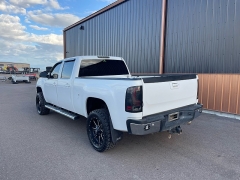 Used 2013 GMC Sierra 2500 4WD Crew Cab SLE at T&K TruckCo near Great Falls, MT