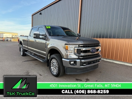 2020 Ford F-350 Super Duty