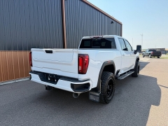 Used 2021  GMC Sierra 2500HD 4WD Crew Cab 159" Denali Dsl at T&K TruckCo near Great Falls&comma; MT