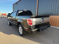Used 2013  Ford F-150 4WD Supercrew Platinum 6 1&sol;2 at T&K TruckCo near Great Falls&comma; MT