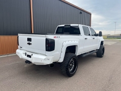Used 2015 Chevrolet Silverado 2500 4WD Crew Cab LTZ Duramax Plus at T&K TruckCo near Great Falls, MT