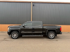 Used 2014  GMC Sierra 1500 4WD Crew Cab Denali at T&K TruckCo near Great Falls&comma; MT