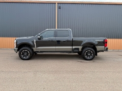 Used 2026  Ford Super Duty F-350 4WD King Ranch Crew Cab SRW 6&period;75' Box at T&K TruckCo near Great Falls&comma; MT