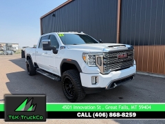  2021 GMC Sierra 2500HD 4WD Crew Cab 159