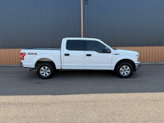 Used 2020 Ford F-150 4WD SuperCrew XLT 5 1/2 at T&K TruckCo near Great Falls, MT