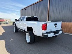 Used 2019  Chevrolet Silverado 3500 4WD Crew Cab LTZ DRW at T&K TruckCo near Great Falls&comma; MT