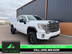  2021 GMC Sierra 2500HD 4WD Crew Cab 159