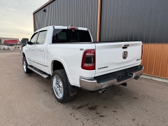Used 2020  Ram 1500 4WD Crew Cab Laramie at T&K TruckCo near Great Falls&comma; MT