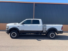 Used 2020 Ram 2500 4WD Crew Cab Power Wagon at T&K TruckCo near Great Falls, MT