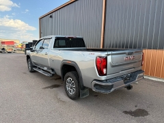 Used 2024 GMC Sierra 3500HD 4WD Crew Cab 172" SLE Dsl at T&K TruckCo near Great Falls, MT