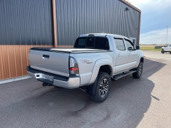 Used 2005 Toyota Tacoma 4WD D-Cab V6 MT at T&K TruckCo near Great Falls, MT
