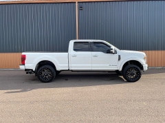 Used 2020 Ford Super Duty F-350 4WD Crew Cab Limited SRW at T&K TruckCo near Great Falls, MT