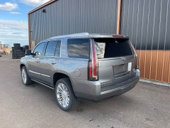 Used 2018 Cadillac Escalade 4d SUV 4WD Platinum at T&K TruckCo near Great Falls, MT