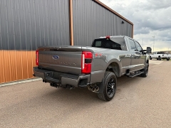Used 2023  Ford Super Duty F-350 4WD XLT Crew Cab SRW 8' Box at T&K TruckCo near Great Falls&comma; MT