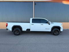 Used 2021 GMC Sierra 2500HD 4WD Crew Cab 172" AT4 Dsl at T&K TruckCo near Great Falls, MT