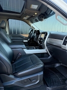 Used 2021  Ford Super Duty F-350 4WD LARIAT Crew Cab SRW 8' Box at T&K TruckCo near Great Falls&comma; MT