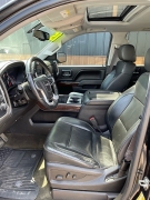 Used 2015 GMC Sierra 1500 4WD Crew Cab SLT Longbed at T&K TruckCo near Great Falls, MT