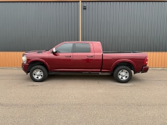 Used 2019 Ram 3500 4WD Mega Cab Limited at T&K TruckCo near Great Falls, MT