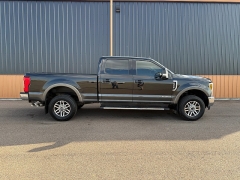Used 2019  Ford Super Duty F-350 4WD Crew Cab Lariat SRW at T&K TruckCo near Great Falls&comma; MT