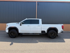 Used 2021  GMC Sierra 2500HD 4WD Crew Cab 159" Denali Dsl at T&K TruckCo near Great Falls&comma; MT