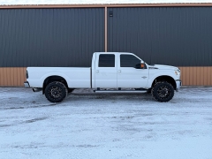 Used 2015  Ford Super Duty F-250 4WD Crew Cab Lariat at T&K TruckCo near Great Falls, MT