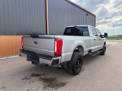 Used 2024  Ford Super Duty F-350 4WD XLT Crew Cab SRW 8' Box at T&K TruckCo near Great Falls&comma; MT