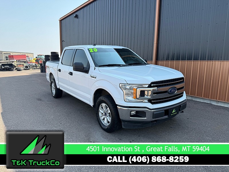 2020 Ford F-150