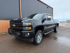 Used 2017  Chevrolet Silverado 3500 4WD Crew Cab LTZ SRW at T&K TruckCo near Great Falls&comma; MT