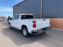 Used 2021 Chevrolet Silverado 1500 4WD Crew Cab 147" LT at T&K TruckCo near Great Falls, MT