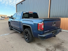 Used 2017 GMC Sierra 1500 4WD Crew Cab Denali Longbed at T&K TruckCo near Great Falls, MT