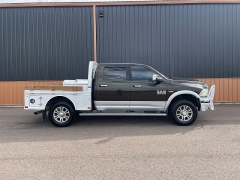 Used 2014 Ram 2500 4WD Crew Cab Laramie at T&K TruckCo near Great Falls, MT