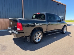 Used 2017  Ram 1500 4WD Crew Cab Tradesman at T&K TruckCo near Great Falls&comma; MT